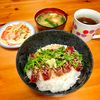 まろみの作ってみた!投稿(マグロは刺身もいいけど【まぐろ丼】もオススメ！)