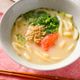 【レンジで簡単♪】明太豆乳うどん