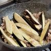 10分でぱぱっと!茄子のオイスターソース炒めの工程3