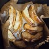 1411823の作ってみた!投稿(COSORIノンフライヤーで焼きりんご冷凍)