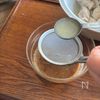 春の旬を楽しむ しっとりささみとセリの和え物の工程5