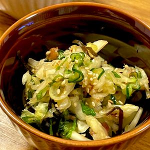michuの作ってみた!投稿(【キャベツときゅうりの梅しそ塩こんぶ和え】夏さっぱり副菜♬︎)
