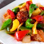 【豚こま肉が変身】豚こま肉だから！ジューシーやわらか酢豚