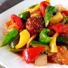 【豚こま肉が変身】豚こま肉だから！ジューシーやわらか酢豚