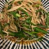ぐ〜たら子の作ってみた!投稿(コク旨美味＊牛肉ともやしのオイスター醤油炒め)