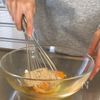 いちごのクラフティの工程2