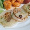 ゆみの作ってみた!投稿(【新玉ねぎのうま塩ステーキ】旬のごちそう)