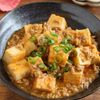 崩れる心配なし！旨辛♡厚揚げ麻婆の工程7