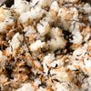 鶏ごぼうご飯の工程5