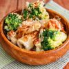 5分で爆速副菜♪【ちくわブロッコリーの味噌マヨ和え】