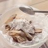 できたてが最高すぎる＊サクサク甘辛ごぼうの工程1