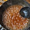 【玉ねぎとちくわのとろたま甘酢丼】節約かんたん!!の工程4
