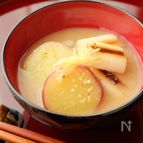 〈くらし薬膳〉しょうがとネギのお味噌汁