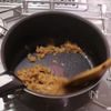 納豆ミートスパゲティ♪の工程2