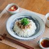 1人ランチに♪【きのこの当座煮のそうめん】の工程3