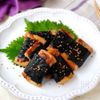 高タンパクで低糖質！【高野豆腐の肉巻き】植物油・砂糖不使用