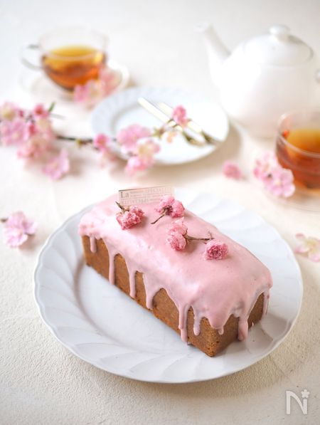 パウンドケーキ