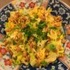 たりおの作ってみた!投稿(メインにもなるヘルシー&節約おかず【納豆とキャベツの卵とじ】)