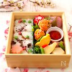 お弁当やおつまみに。えび団子のあられ揚げ