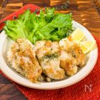 ワンパンでのり塩クリスピーチキンスティック