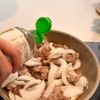 10分で簡単!新玉ねぎで【春の豚たま丼】の工程4