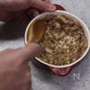 揚げないスコップチーズメンチ♪の工程4
