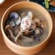 【しみじみ美味しい】しめじとしじみ、茗荷のお味噌汁