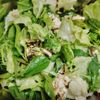 小梅法師の作ってみた!投稿(【きゅうりと豆腐の海苔ドレサラダ】抱えて食べたくなる♪)
