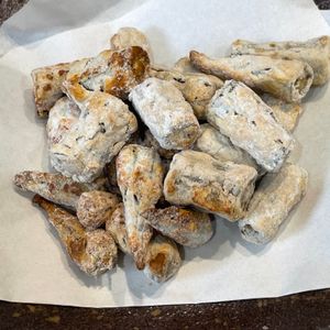 とーるじーじの作ってみた!投稿(【オクラの唐揚げ】まるでおやつ♡秒でなくなる!)