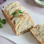 【丸ごと１個！】りんごと紅茶のパウンドケーキ