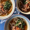 Memento-MORIの作ってみた!投稿(【絶品♡わが家の肉うどん】甘辛お肉とおつゆの相性ばっちり!)