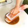 【時短チキンカレー】ワンパン包丁まな板不要の！の下準備