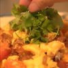 トマたまピリ辛オイスター炒めの工程4