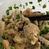 【鶏皮にらポン】鶏皮とにらで最強ご飯泥棒🍚の工程3