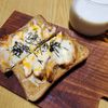 ナムディの作ってみた!投稿(忙しい朝でも♡『照り焼きマヨトースト』冷凍保存OK！)