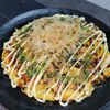 ヴェルの作ってみた!投稿(【お好み焼き風豆腐チヂミ】豆腐の水切りなし!)