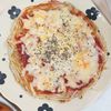 milkの作ってみた!投稿(もやしで!シャキシャキピザ)