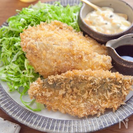 スパイシーアジフライと自家製タルタル By 榎本 美沙 レシピサイト Nadia ナディア プロの料理家のおいしいレシピ