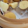 風邪予防にも！家族が大好き！【ポテトのハニーマヨソース】の下準備