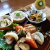 kana***の作ってみた!投稿(甘辛ダレが美味しい♪鶏肉と野菜のグリル)