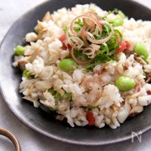 春のおもてなしにも！華やかまぜごはんまとめ