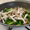 節約おかず♪【ちくわとピーマンの甘辛炒め】の工程3