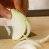 野菜も摂食べれる　鯖の味噌煮の工程1