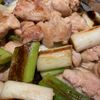 bo-zu3の作ってみた!投稿(調味料3つでシンプルなのに激うま!【柚子胡椒ねぎま焼き鳥】)