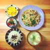 チモの作ってみた!投稿(もやしがシャキシャキ♪『豚肉ともやしのスタミナ♡香味炒め』)