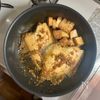 【かれいと厚揚げの韓国風煮つけ】ご飯がすすむ♪の工程5