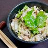 そうちゃんまま。の作ってみた!投稿(【ツナと塩昆布の旨だし混ぜご飯】みつばの風味がたまらない♪)