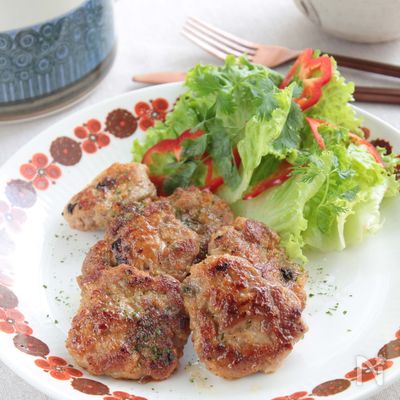 豚こま和ピカタ§時短・簡単・美味しいレシピ