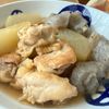 ®︎♡♡の作ってみた!投稿(3つの具材で大満足！【鶏大根とこんにゃくの照り煮】)