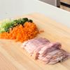 ほったらかしで作る！【パラパラ卵チャーハン】の工程1
